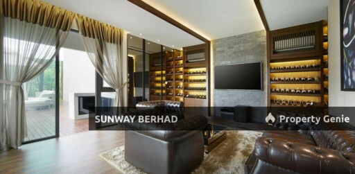 SUNWAY EMERALD RESIDENCE SEMI-D