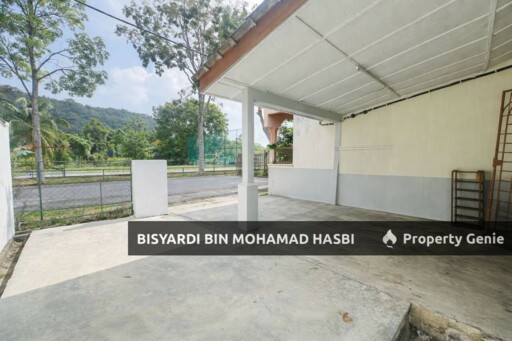 Facing Open Single Storey Terrace Desa Pinggiran Putra, Dengkil (Near Putrajaya)