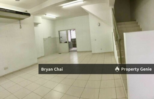 Taman Bukit Indah Ave 8