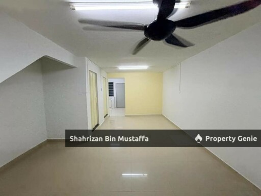 Full Loan, International Lot, Full Renovation, Bandar Seri Alam, Masai, Johor
