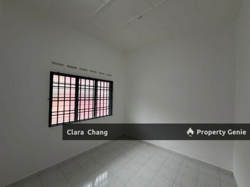 Taman Sri Kluang Single Storey Terrace House