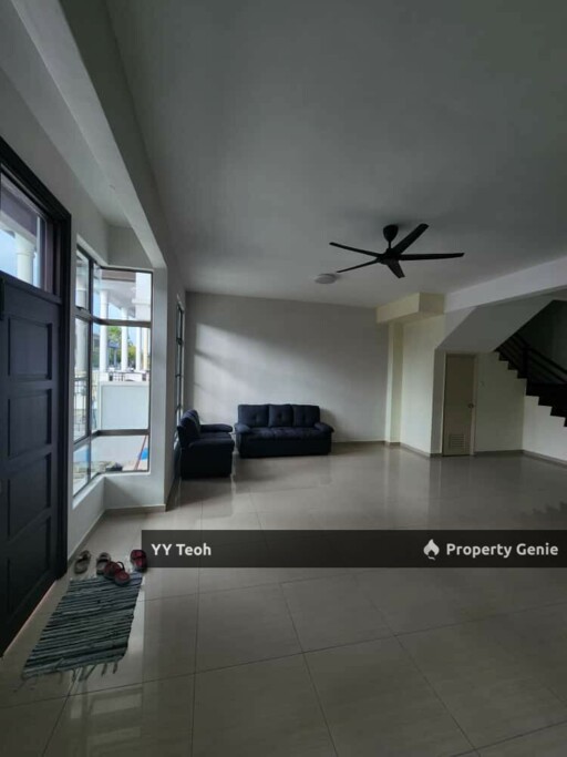 Puncak Bertam Double Storey Terrace