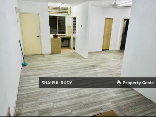 Jasmin Apartment, Sri Rampai, KL