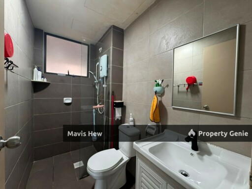 For Rent, ARC @Austin Hills / Taman Daya, 1 Carpark, Fully Furnished