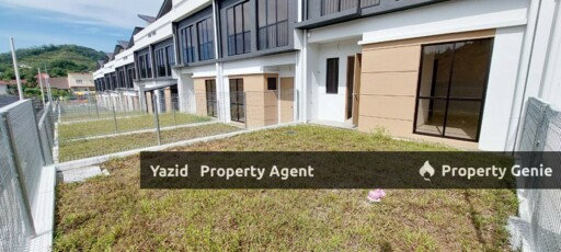 [ New House ] Double Storey, M3 Residence, Sg Merab, Kajang  [ New House  ]