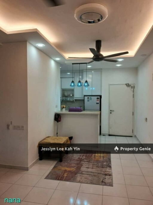 D'Nuri Residences @ Desa Petaling Fully Furnished for Rent