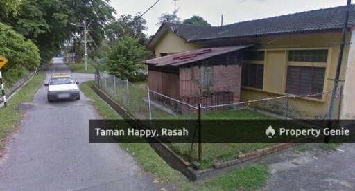 Taman Happy, Rasah