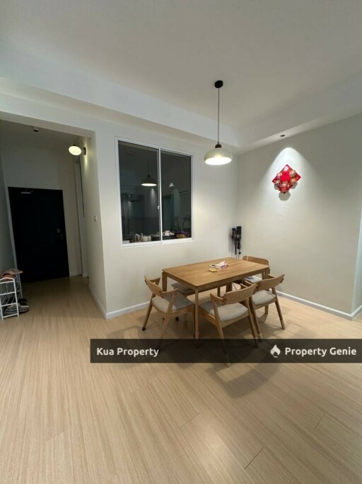 Skyvilla Condominium For Rent at MJC Batu Kawa with Wifi