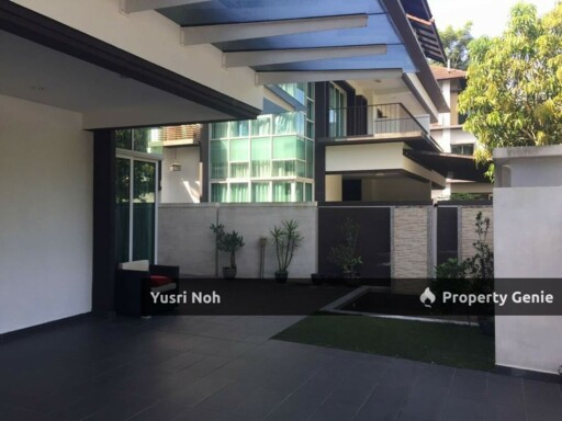 3 Storey Semi-D @ Taman Nusa Tropika, Ukay Perdana Ampang