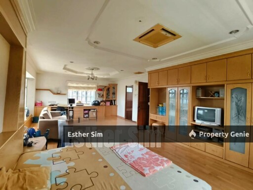 2 Storey Bungalow House @ Jawi, near Highway, Schools, Industry and Market.