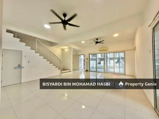 Cheapest Corner Lot Double Storey Casa Green, Cybersouth
