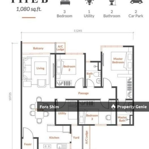 Residensi 99@ Kuala Lumpur
