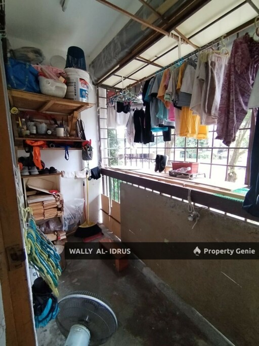 Flat Kos Rendah @ Taman Bunga Negara, Seksyen 27, Shah Alam
