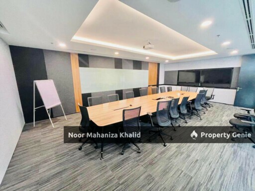 MSC Status Office, Q Sentral Office, KL central Kuala Lumpur