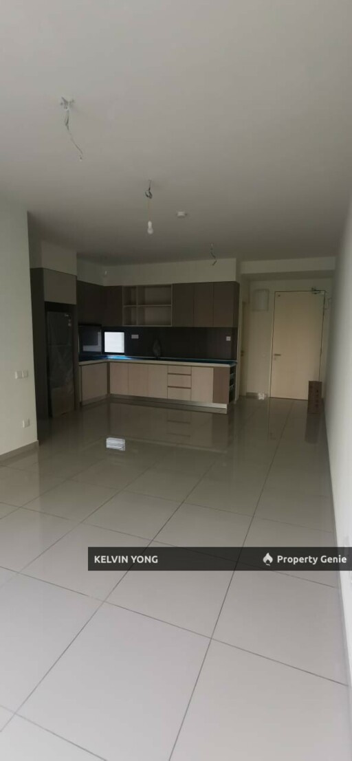D'Cosmos Residences @ Central Park Damansara - 4BR Near Amenities & MRT for Rent