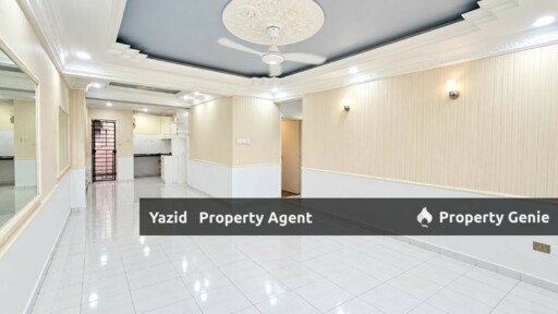 3 Storey, Taman Dato Senu, Sentul, KL