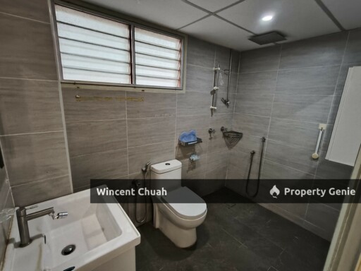 Bukit Mas Apartment, Taman Melawati, Kuala Lumpur