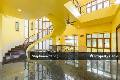 ✨ 3-Storey Luxury Bungalow with Home Lift ✨