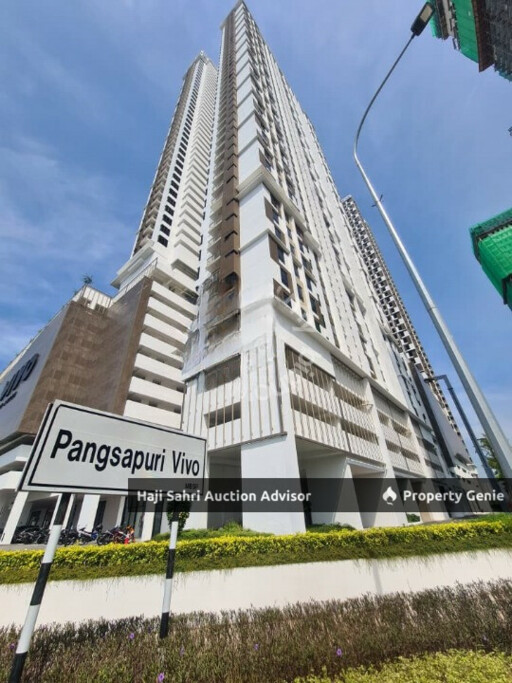 No. B-47-03A, Pangsapuri Vivo, Persiaran Cassia Barat 9, 14110 Bandar Cassia, Penang