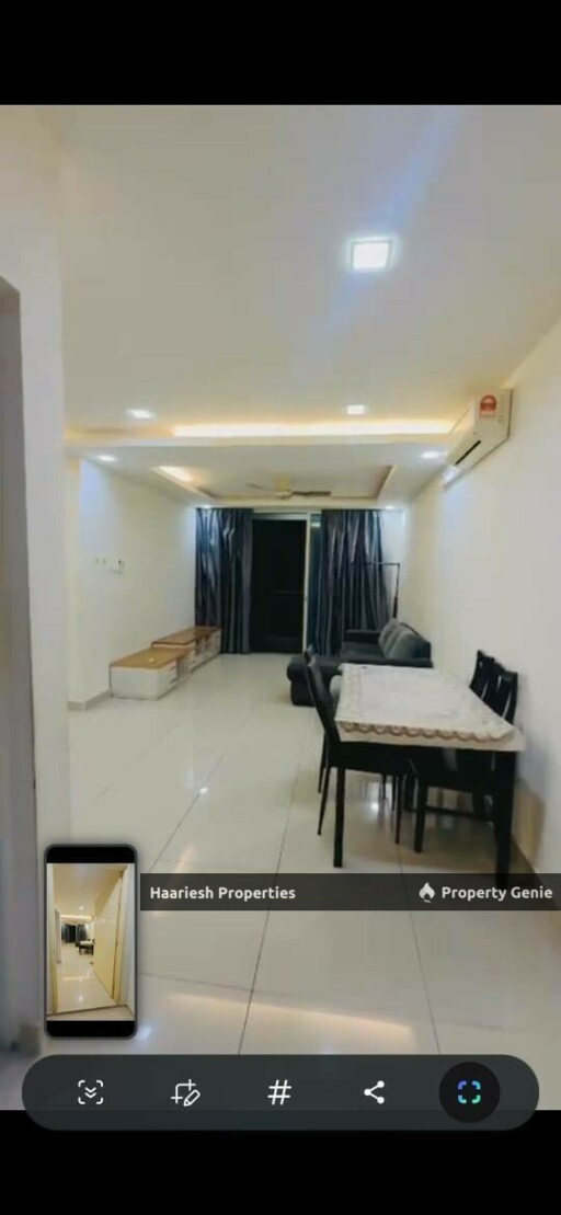 D'Ambience Residence  Permas Jaya Masai