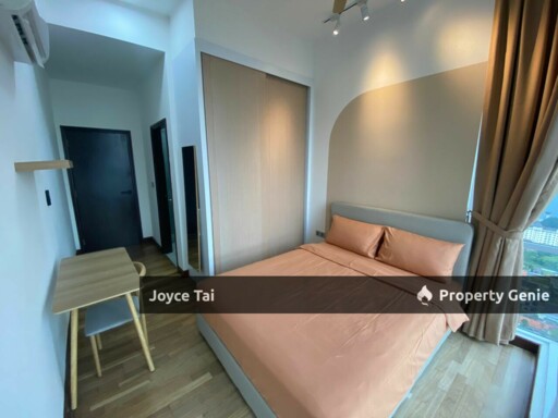 Tri Tower Residence For Rent