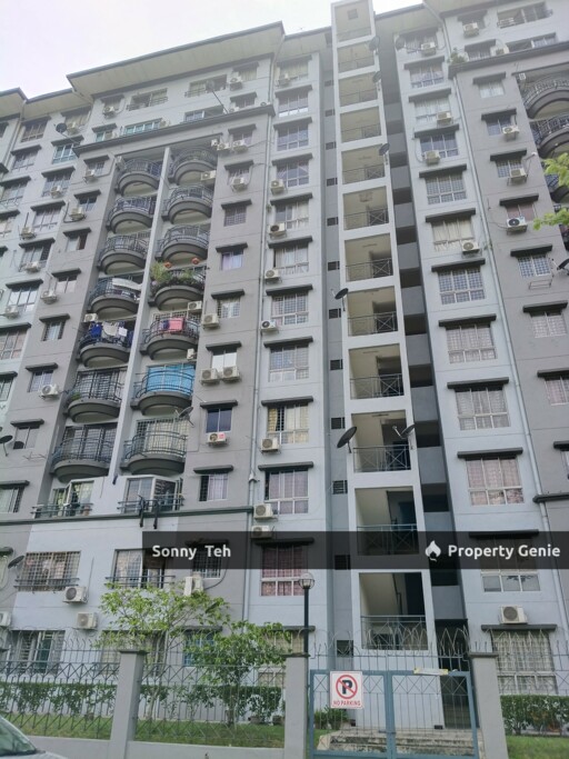 [Near to Desa Water Park] Abadi Indah Apartment
