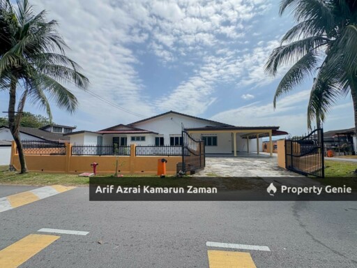 [For Sale] Corner Lot Single Storey Terrace House, Taman Desa Kenanga Semenyih | 4R2B | RM570,000