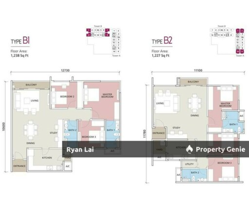 Kondominium Riana Selatan (Riana South)| Save Up to 176k | Below Market Value 35% Auction Property!
