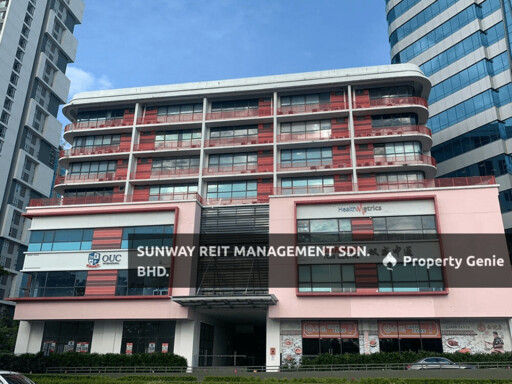SUNWAY GEO, OFFICE SUITES