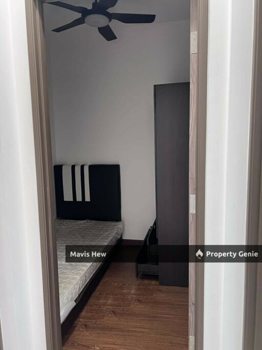 For Rent, Central Park @ Laman Damai, 1 Carpark, Fully Furnished, Move-in Ready