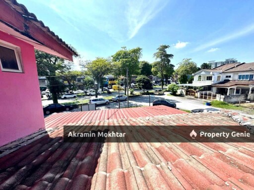Corner Lot Double Storey Taman Rakan Cheras