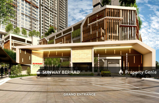 SUNWAY FLORA RESIDENCES, BUKIT JALIL