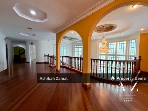 TTDI, KL | AMAZING SIZE BUNGALOW FOR SALE IN THE HEART OF TAMAN TUN DR ISMAIL