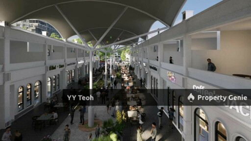 【NEW PROJECT】Kota Laksamana Double Storey Shoplot