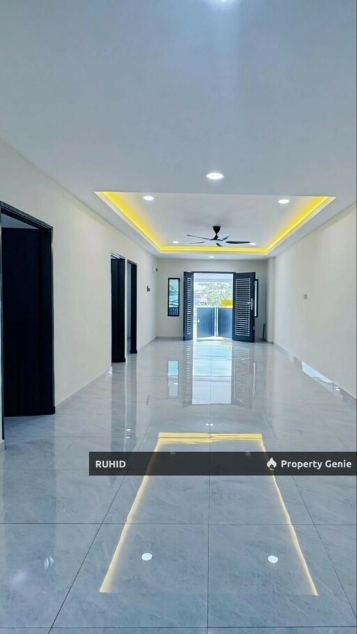 Taman Abad Single Storey Terrace House | 4 Bedrooms 3 Bathrooms | Freehold