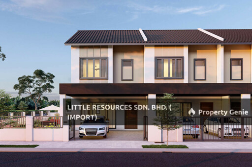 RESIDENSI SERAI