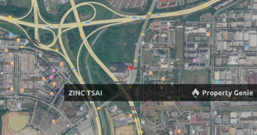 Residensi Dian II Shah Alam Leasehold Service Apartment Auction | 3R2B | 2 Carparks | Save RM 134K