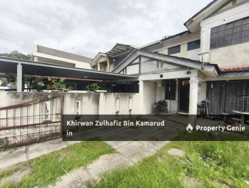 Jalan Daisi 4 Bukit Sentosa Rawang Double Storey For Sale