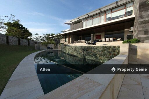 Grand Bungalow with Private Pool at Ledang Heights/Ledang Heights 豪华洋房，配备私人泳池