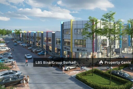 BSP Village @ One BSP