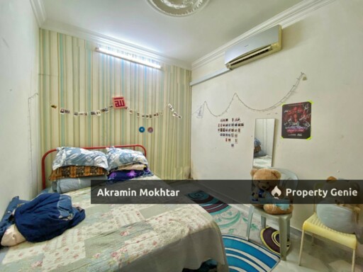 Freehold, Corner Lot, Renovated & Extended | 1.5 Storey Terrace Taman Sungai Kapar Indah, Kapar