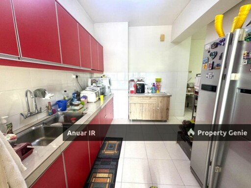 [Below Market] Corner Unit 1 Petaling Residence Sungai Besi