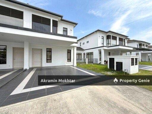 Avenham Garden, Eco Grandeur, Bandar Puncak Alam ( Type E)