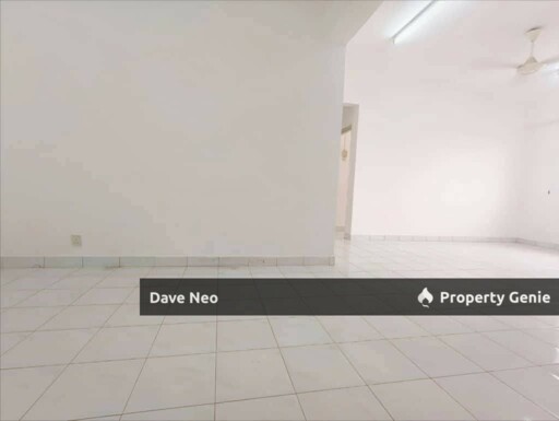 Pangsapuri Persiaran Tanjung | 3 Beds 2 Baths  Partial Furnished | Below Market