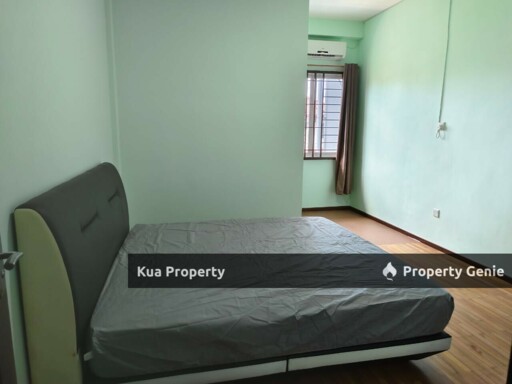 Room with Attached Bathroom For Rent! Located at Stapok, behind HK Square