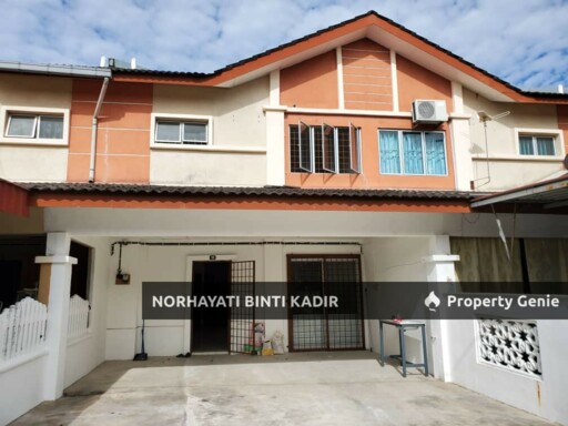 DOUBLE STOREY TERRACE HOUSE SERI MAHKOTA AMAN 26