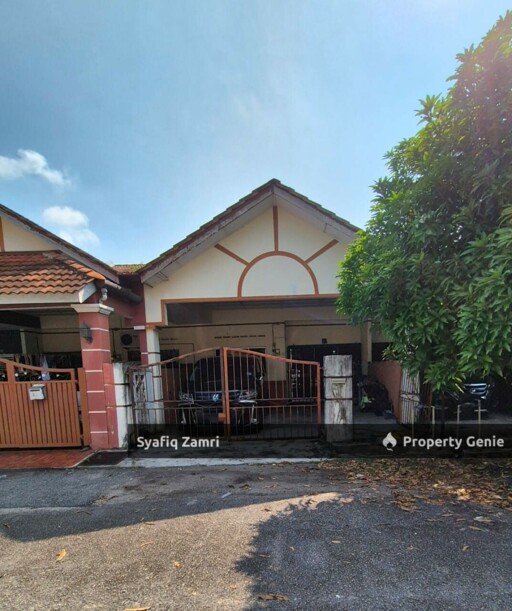 Teres Setingkat untuk dijual  Taman Padang Jaya, Kuantan