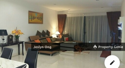 2 Bedrooms Condominium at Puteri Harbour for Rent