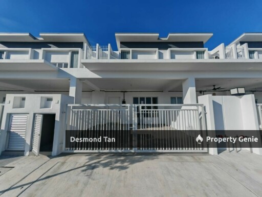 2 Storey Bayu Sutera, Nusari Aman, Hijayu, Sendayan, Suriaman (Semi Furnished)
