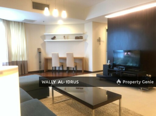 Condo I-Zen Kiara 2 @ Mont Kiara, KL